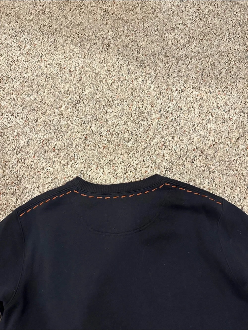 COACH Unisex Rezy Pullover Sweatshirt